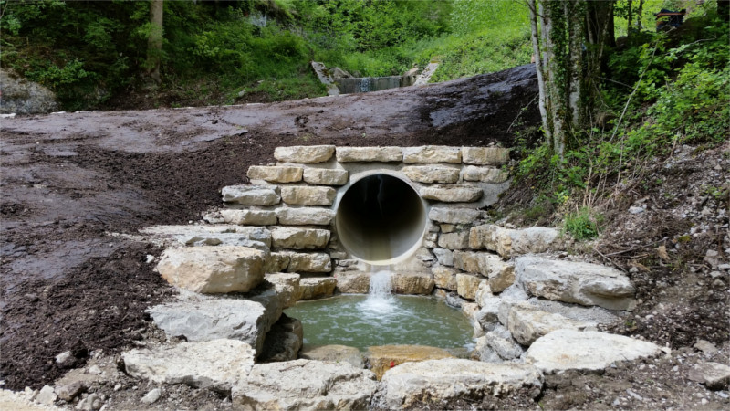 Hydraulique et aménagement de cours d’eau